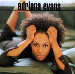 Album herunterladen Adriana Evans - Adriana Evans