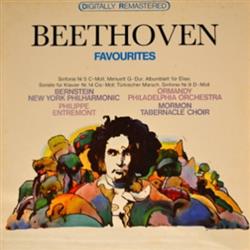 lytte på nettet Various - Beethoven Favourites