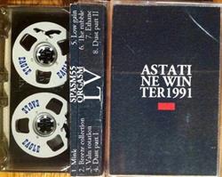 télécharger l'album Astatine - Winter1991
