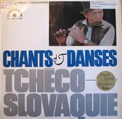 Download Vladimir Jelinek, Le Ballet National Tchécoslovaque - Chants Et Danses De Tchécoslovaquie