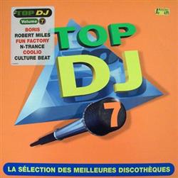 télécharger l'album Various - Top DJ Volume 7
