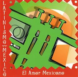 télécharger l'album Unknown Artist - El Amor Mexicano