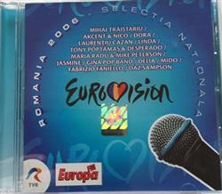 descargar álbum Various - Eurovision Romania 2006 Selectia Nationala