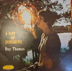 lataa albumi Ray Thomas - A Ray Of Sunshine