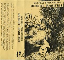 Album herunterladen Merrell Fankhauser - Desert Rarities