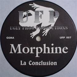descargar álbum 100% Morphine - La Conclusion