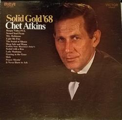 télécharger l'album Chet Atkins - Solid Gold 68