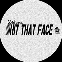last ned album Roberto Procaccini - Hit That Face