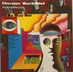 Chocolate Watch Band - No Way OutPlus