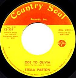 lataa albumi Stella Parton - Ode To Olivia