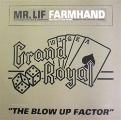 lyssna på nätet Mr Lif - Farmhand