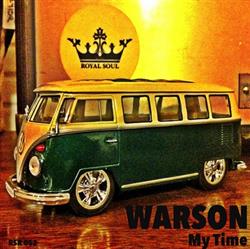 télécharger l'album Warson - My Time