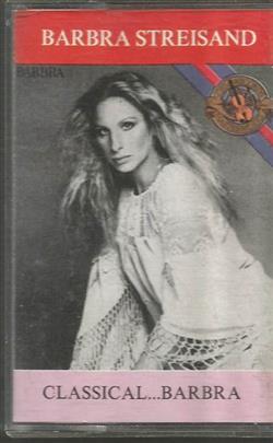 last ned album Barbra Streisand - ClassicalBarbra