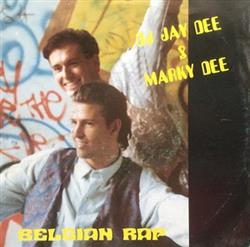 last ned album DJ Jay Dee, Marky Dee - Belgian Rap