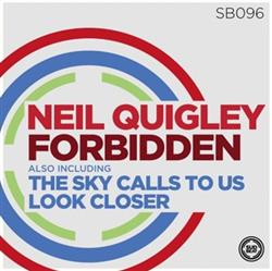 lyssna på nätet Neil Quigley - Forbidden