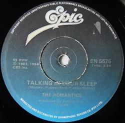 baixar álbum The Romantics - Talking In Your Sleep Do Me Anyway You Wanna