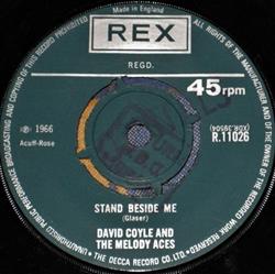 David Coyle And The Melody Aces - Stand Beside Me