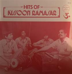 ascolta in linea Kissoon Ramasar - Hits Of Kissoon Ramasar