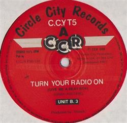 télécharger l'album Unit B 3 - Turn Your Radio On