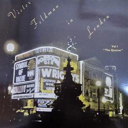 last ned album Victor Feldman - Victor Feldman In London Vol1
