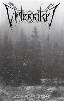 télécharger l'album Vinterriket - Durch Neblige Wälder