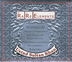 lataa albumi Ustad Sultan Khan - Ra Re Elements