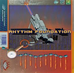 Album herunterladen Various - Rhythm Foundation Vol 1
