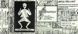 last ned album blackhumour Ultima Rota Carri - Menstruum