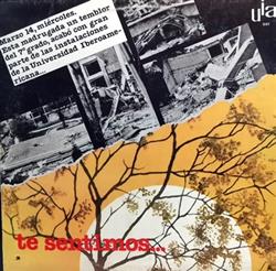 télécharger l'album Universidad Iberoamericana - Te Sentimos