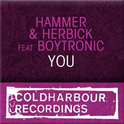 ladda ner album Hammer & Herbick Featuring Boytronic - You