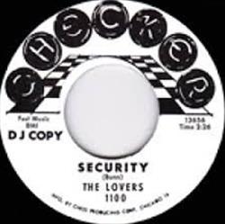 last ned album The Lovers , Koko Taylor - Security