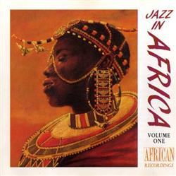 télécharger l'album The Jazz Epistles - Jazz In Africa Volume One