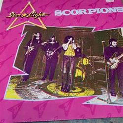 lataa albumi Scorpions - Starlight