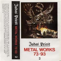 Download Judas Priest - Metal Works 73 93 2