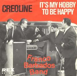 online anhören Franco Barbados Band - Creoline