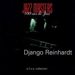 lyssna på nätet Django Reinhardt - Jazz Masters 100 Ans De Jazz
