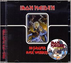 lataa albumi Iron Maiden - No Prayer Over Wembley