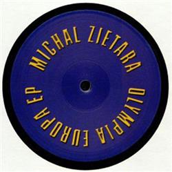 last ned album Michal Zietara - Olympia Europa EP
