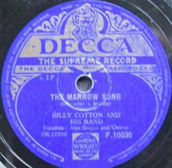 écouter en ligne Billy Cotton And His Band - The Marrow Song Lulu Had A Baby