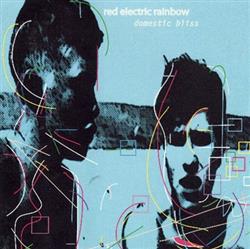 lataa albumi Red Electric Rainbow - Domestic Bliss