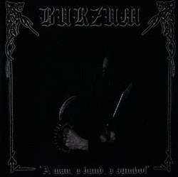 Album herunterladen Various - A Man A Band A Symbol Underground Italian Tribute To Burzum