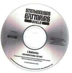 baixar álbum Strawhouses - Batteries