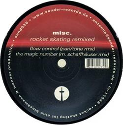 lyssna på nätet Misc - Rocket Skating Remixed