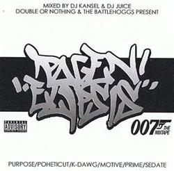 last ned album Pagen Elipsis - 007 The Mixtape