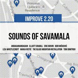 last ned album Various - ImprovE 220 Sounds Of Savamala