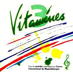 ladda ner album Eric Aron - Vitamines 3