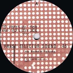 online anhören Phase Selector Sound - The Sound Of Tblclths