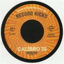 descargar álbum Calibro 35 - Superstudio Gomma