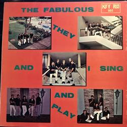 online luisteren They And I - The Fabulous They And I Sing And Play