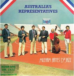 online anhören Mileham Hayes, Dr Jazz - Australias Representatives